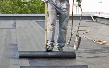 flat roof replacement South Normanton, Derbyshire