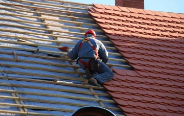 roof tiles South Normanton, Derbyshire
