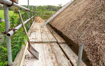 advantages of South Normanton thatch roofing